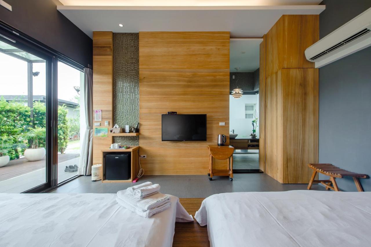 Jiaoxi 320 B&B Exterior foto